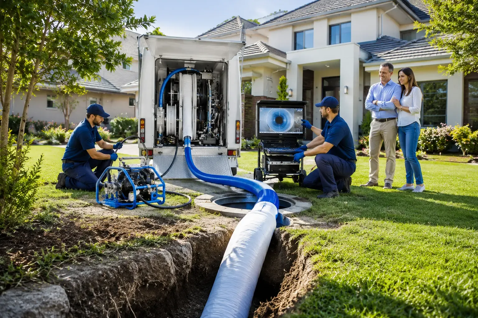 Local Pipe Relining services in Ringling, OK